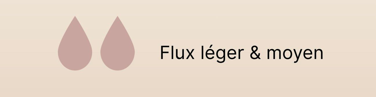 Flux 2 gouttes