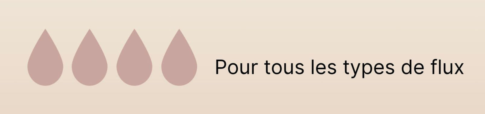 Flux 4 gouttes